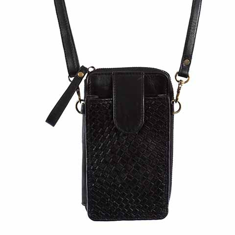 Women's Scully Cell Phone Handbag #B375