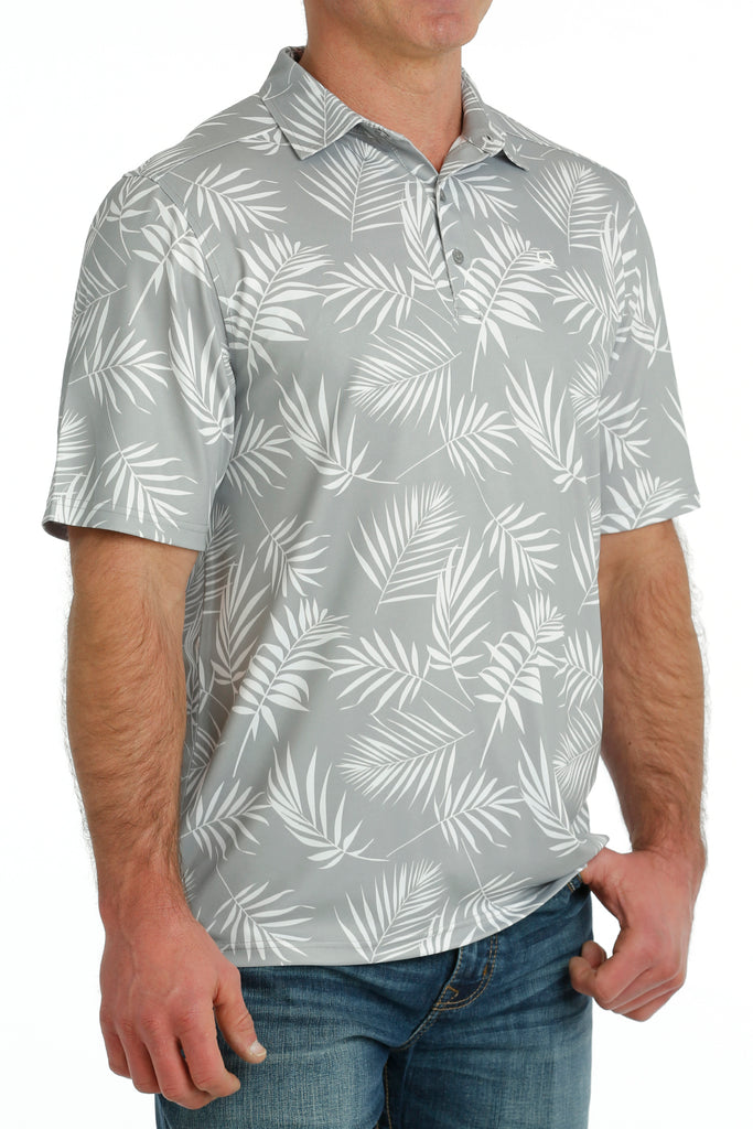 Men's Cinch Polo Shirt #MTK1865022