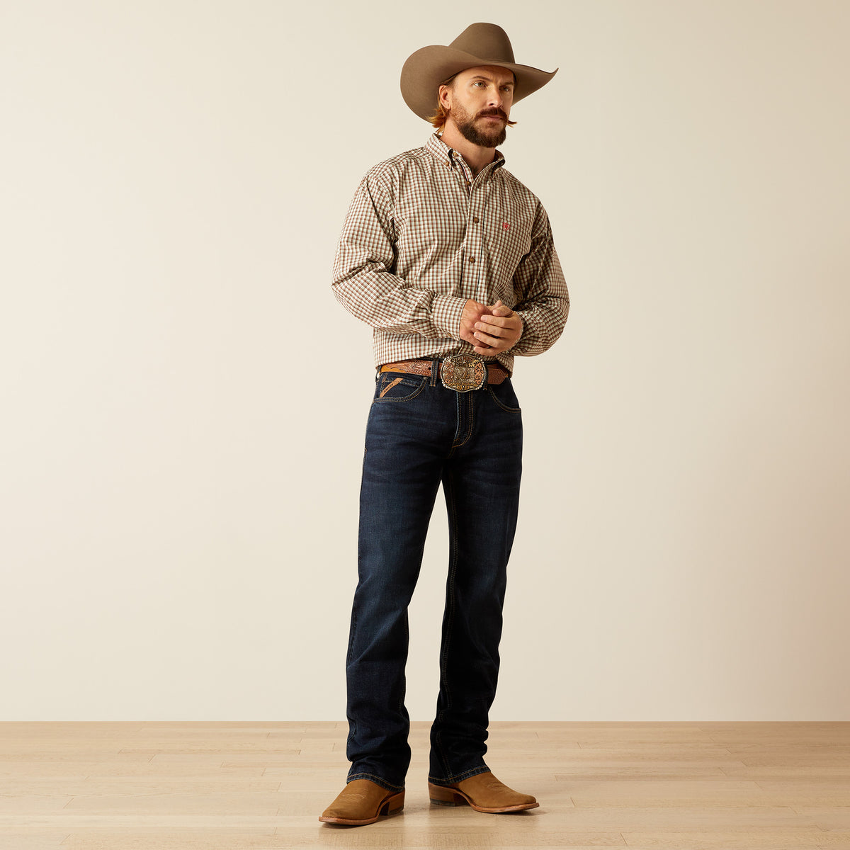 Men's Ariat M5 Dexter Straight Leg Jean #10058934-C | High Country
