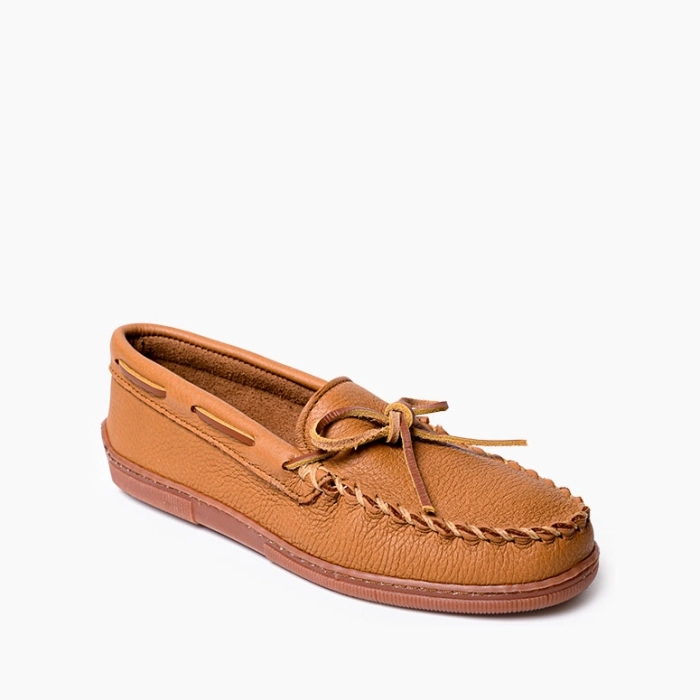 Men's Minnetonka Moosehide Classic Moccasin #890 | High Country