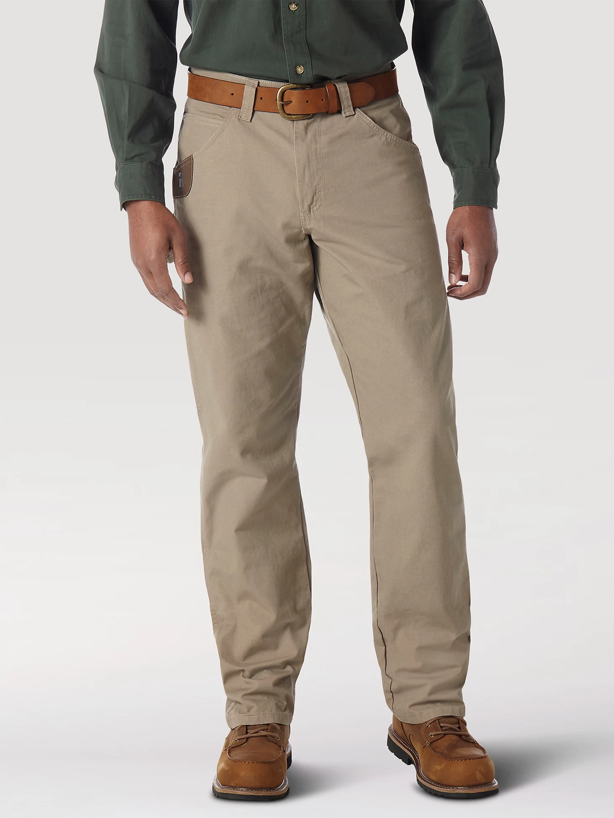 Men's Wrangler Riggs Workwear Carpenter Jean #3W020DK | High
