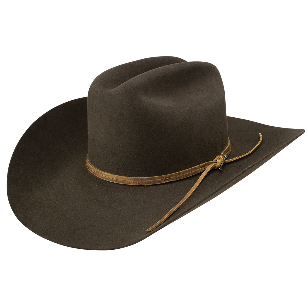 Stetson Gibby 6X Felt Hat #SFGIBB-914242