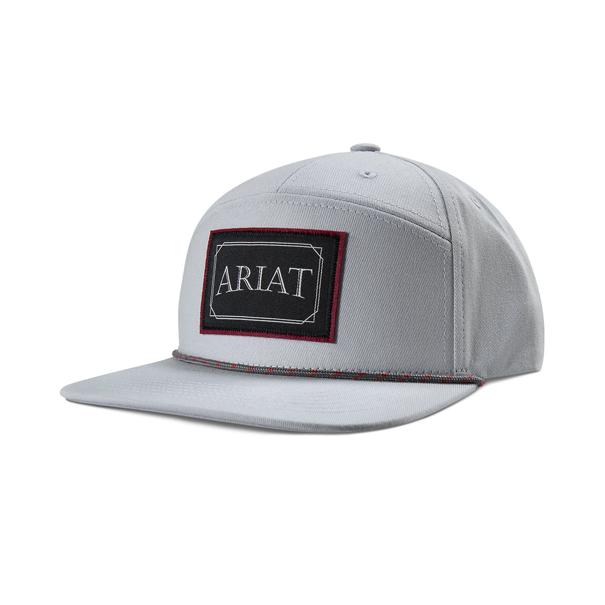 Men's Ariat Logo Patch Cap #A300097206 | High Country Western Wear