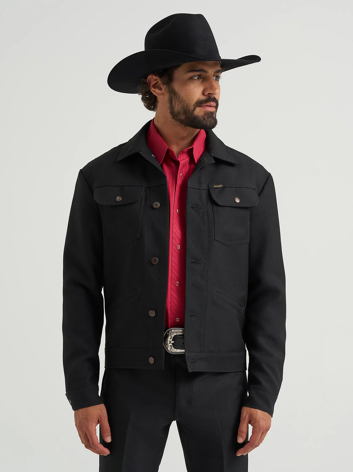Men's Wrangler Western Wrancher Jacket #112373647 | High Country