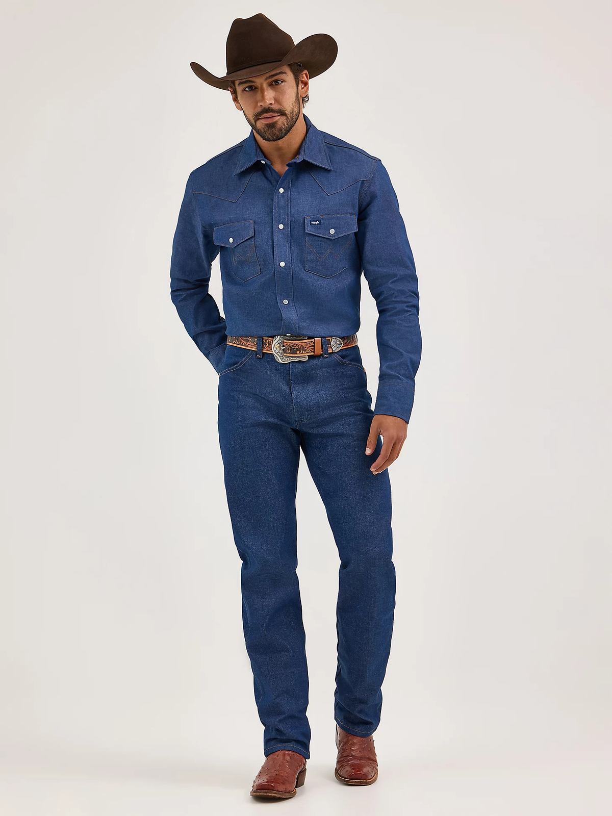 Men's Wrangler Rigid Cowboy Cut Original Fit Jean #13MWZ | High