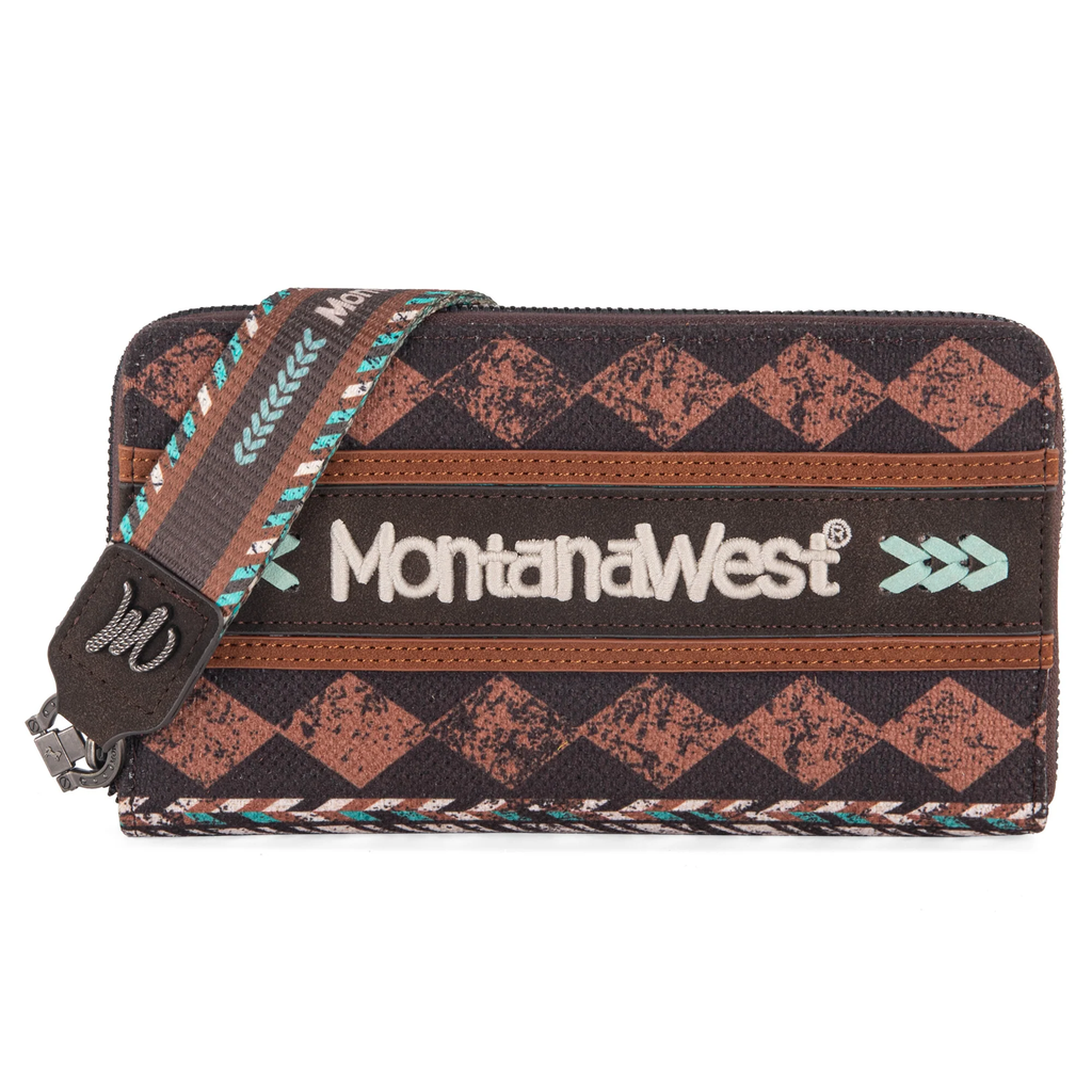 Women's Montana West Wallet #MW01-W006CF