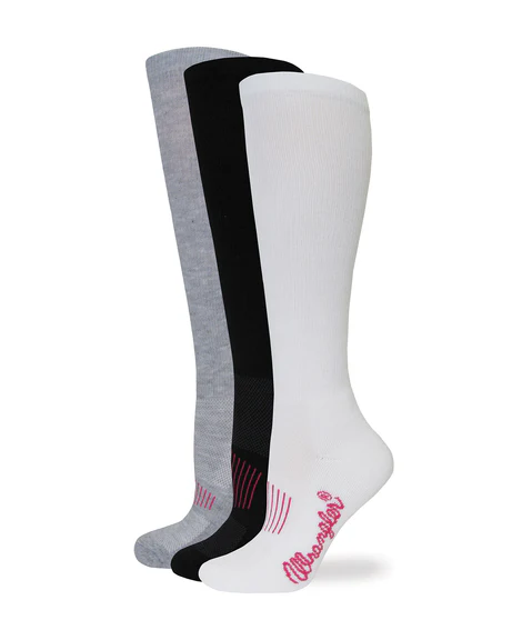 Women's Wrangler Western Boot Socks #9352