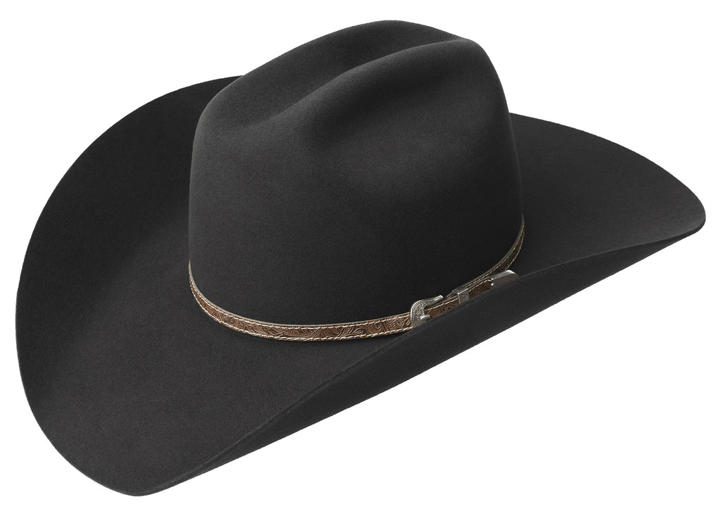 Bailey Roderick 3X Wool Hat #W1503D