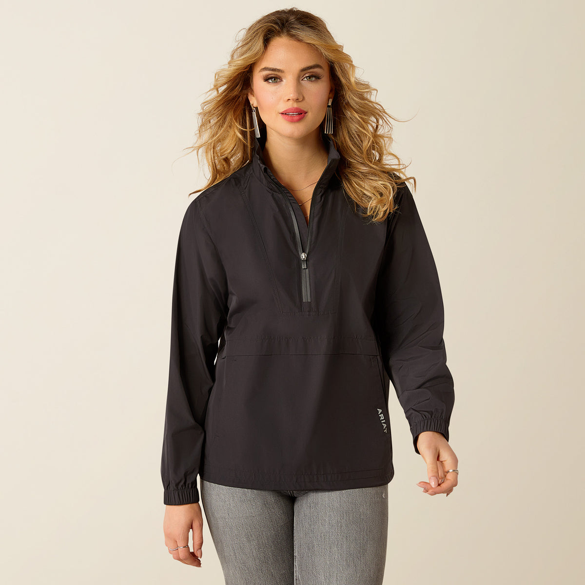 Women's Ariat Whisper Pullover Jacket #10054847-C | High Country