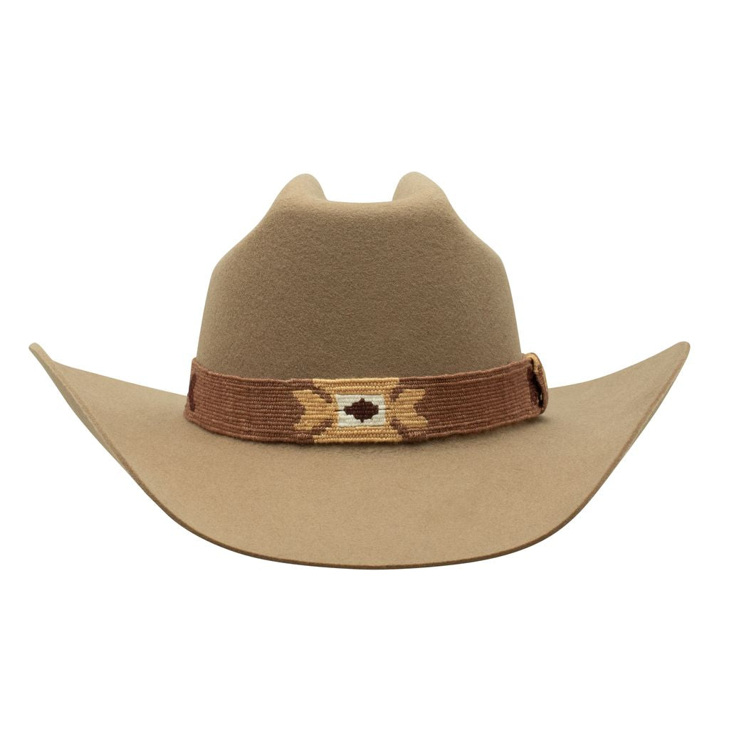 Stetson Desert Flower Wool Hat #XWDSFL-3436 | High Country Western