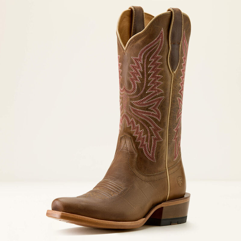 ARIAT ウエスタンブーツ　レディース24.5未使用 ariat-primetime-br-3.jpg