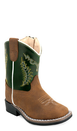 Toddler Old West Western Boot #BSI2003 | High Country