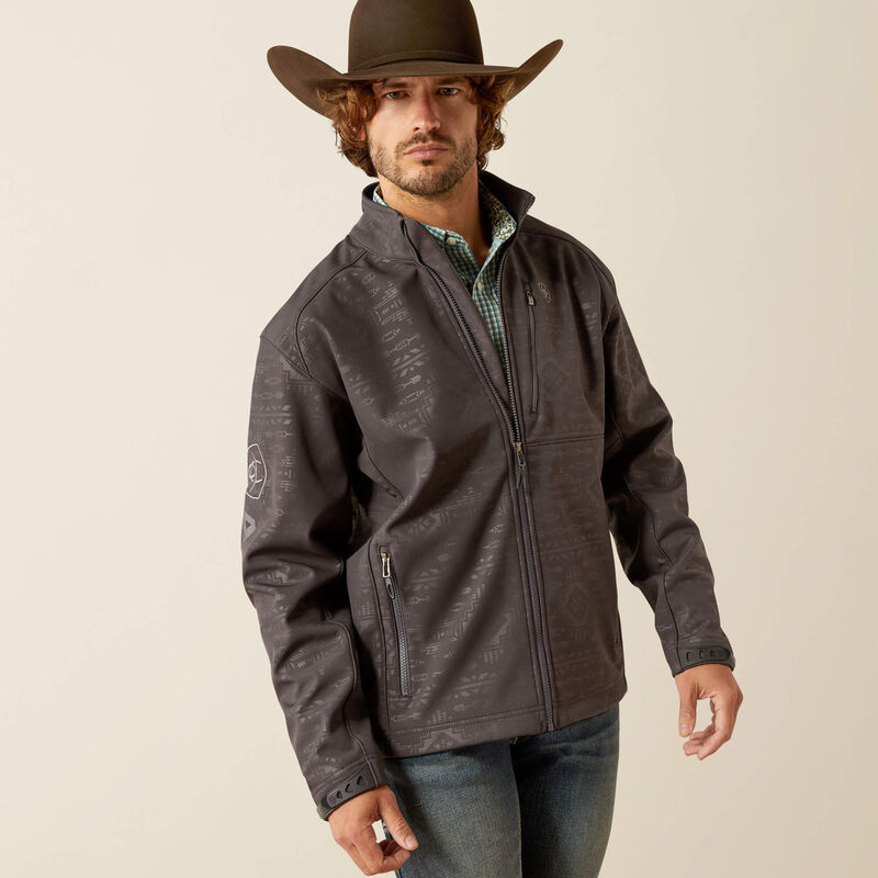 Wrangler softshell jacket hotsell