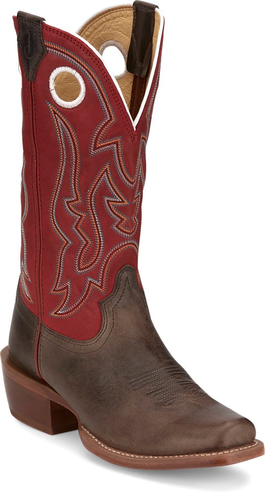 Men's Justin Ante Up Western Boot #FN7245 High Country Western Wear