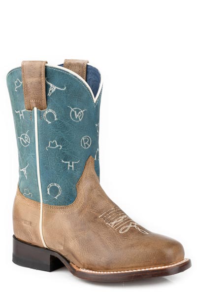 Children's Roper Brands Western Boot #09-018-7020-8692 High