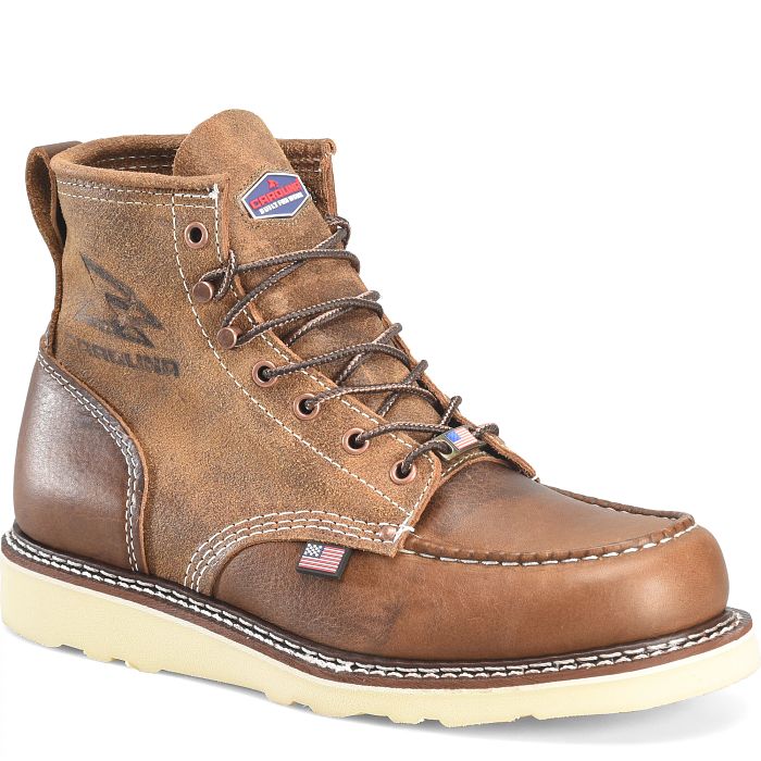 Men\'s Carolina Work Boots 12EE Carolina Shoe Men main image 3
