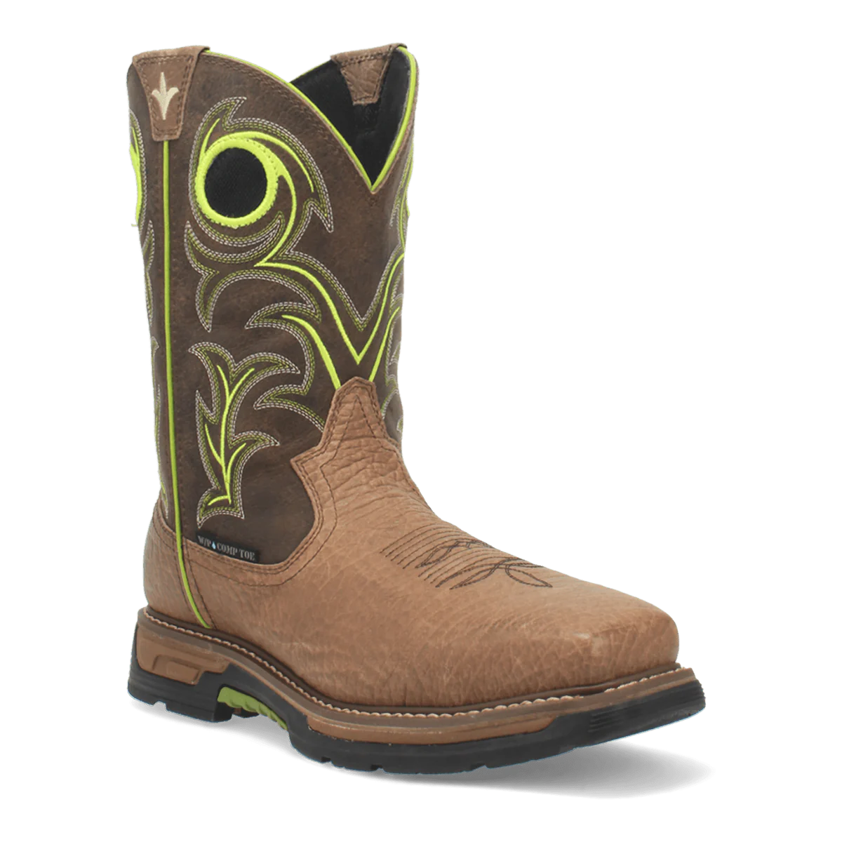 Men's Dan Post Storm's Eye Composite Toe Waterproof Work Boot