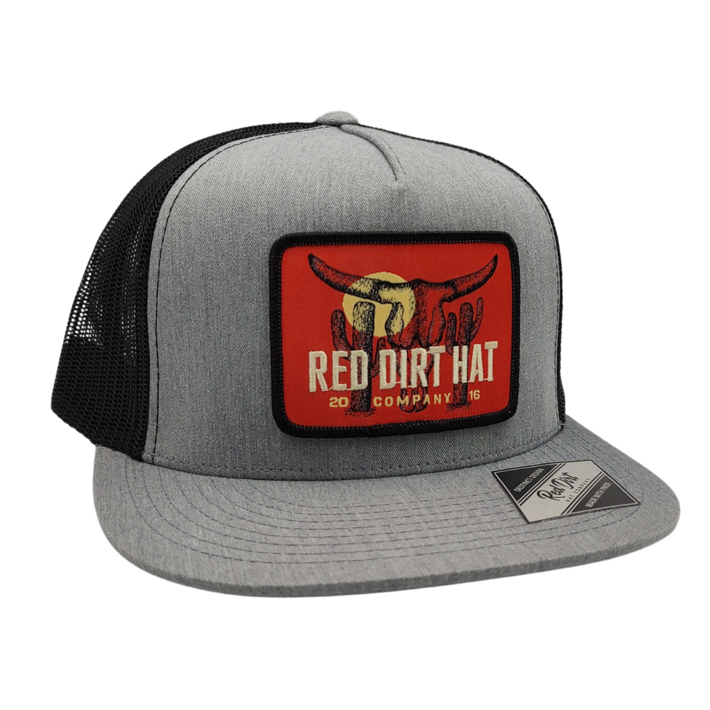Men's Red Dirt Hat Co. Boone Cap #RDHC-423