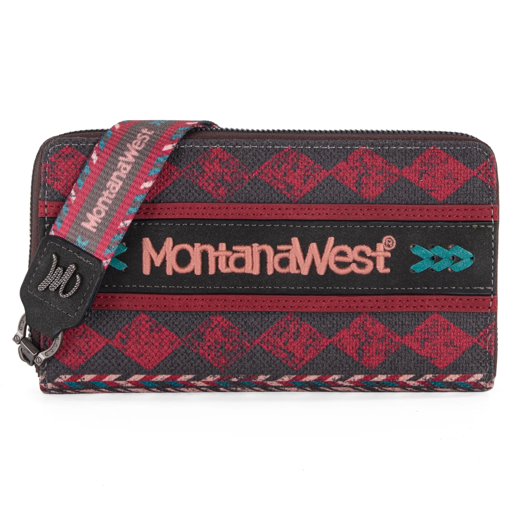 Women's Montana West Wallet #MW01-W006BDY