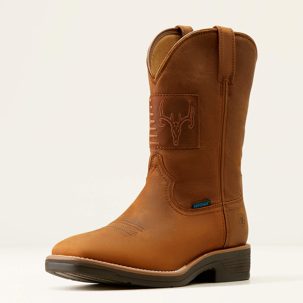 Men's Ariat Ridgeback Country Waterproof Boot #10051047