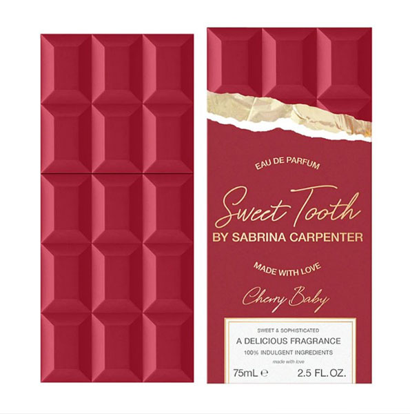 Women's Sweet Tooth By Sabrina Carpenter Perfume #03-099-1000-9054