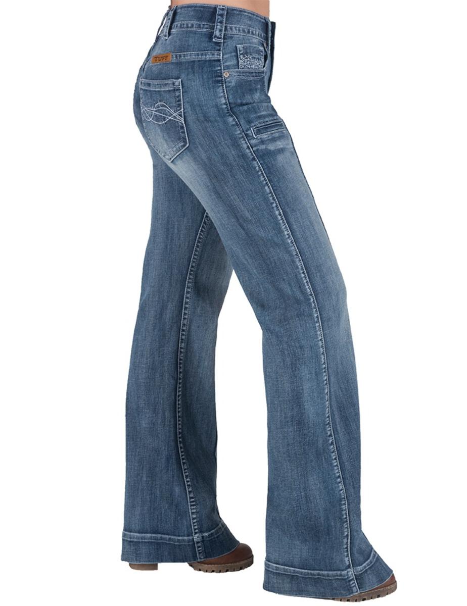 Cowgirl tuff trouser deals