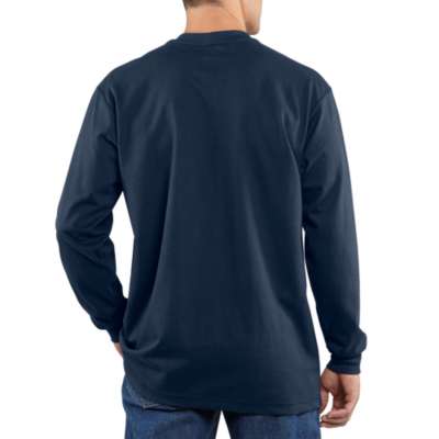 Men's Carhartt Flame Resistant T-Shirt #100235-410