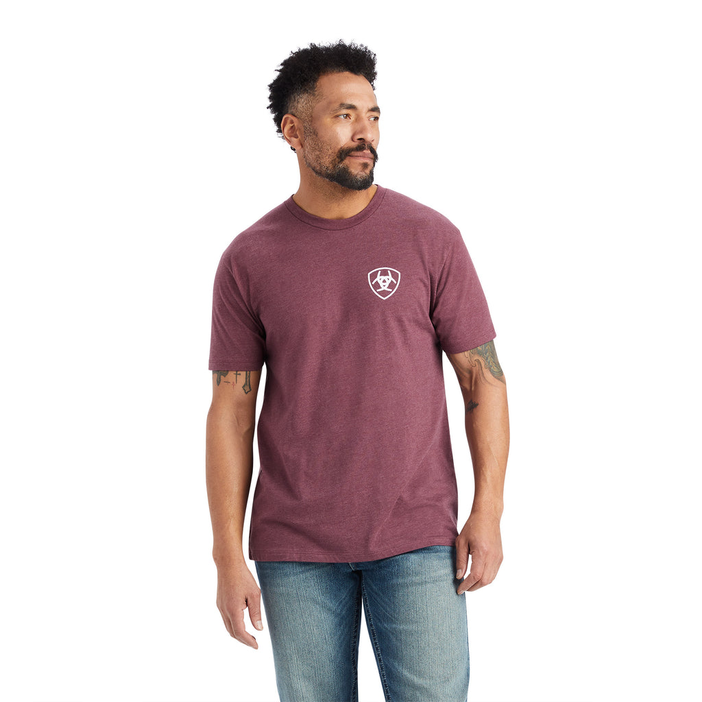 Men's Ariat Minimalist T-Shirt #10042641