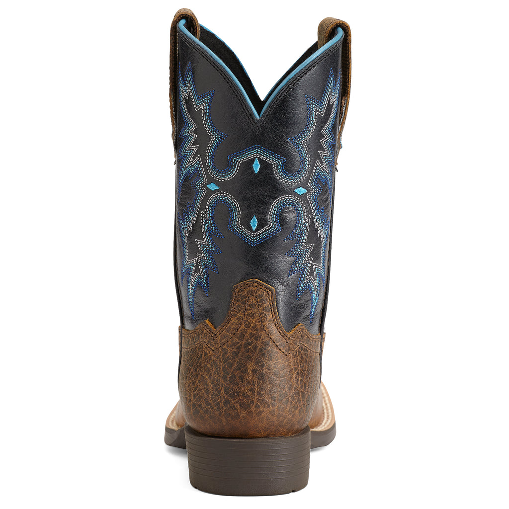 Youth's Ariat Tombstone Western Boot #10012794