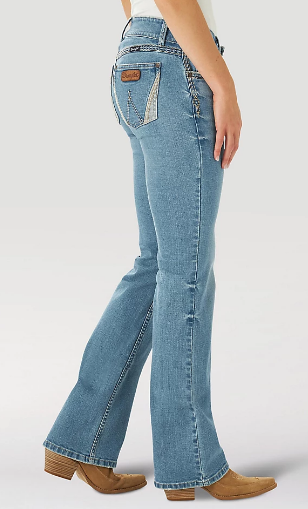 Women s Wrangler Retro Sadie Jean 112315010 High Country Western Wear