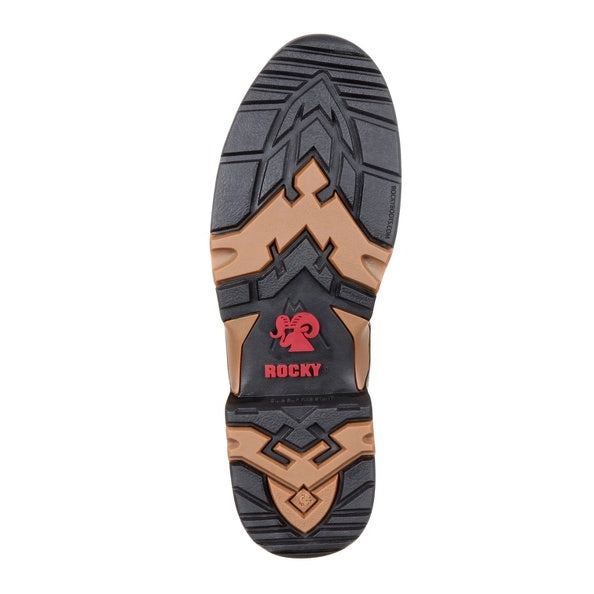 Women's Rocky Aztec Composite Toe Waterproof Boot #RKK0224-C