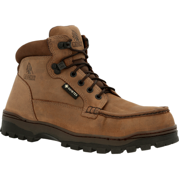 38-kT ヘリノックス × ADVENTURE IS OUT THERE! Rocky Legacy 32 Composite Toe Waterproof Work Boot – Rocky Boots