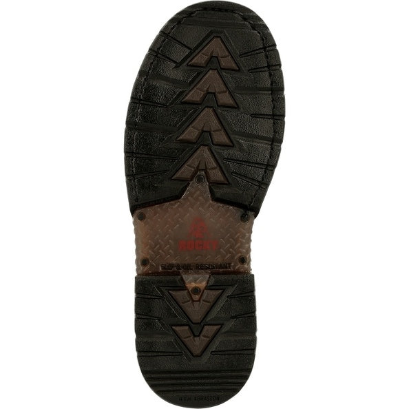 Men's Rocky IronClad Steel Toe Waterproof Work Boot #RKK0330-C