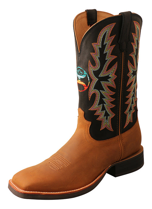 Men's Twisted X Hooey Western Boot #MHY0033-C