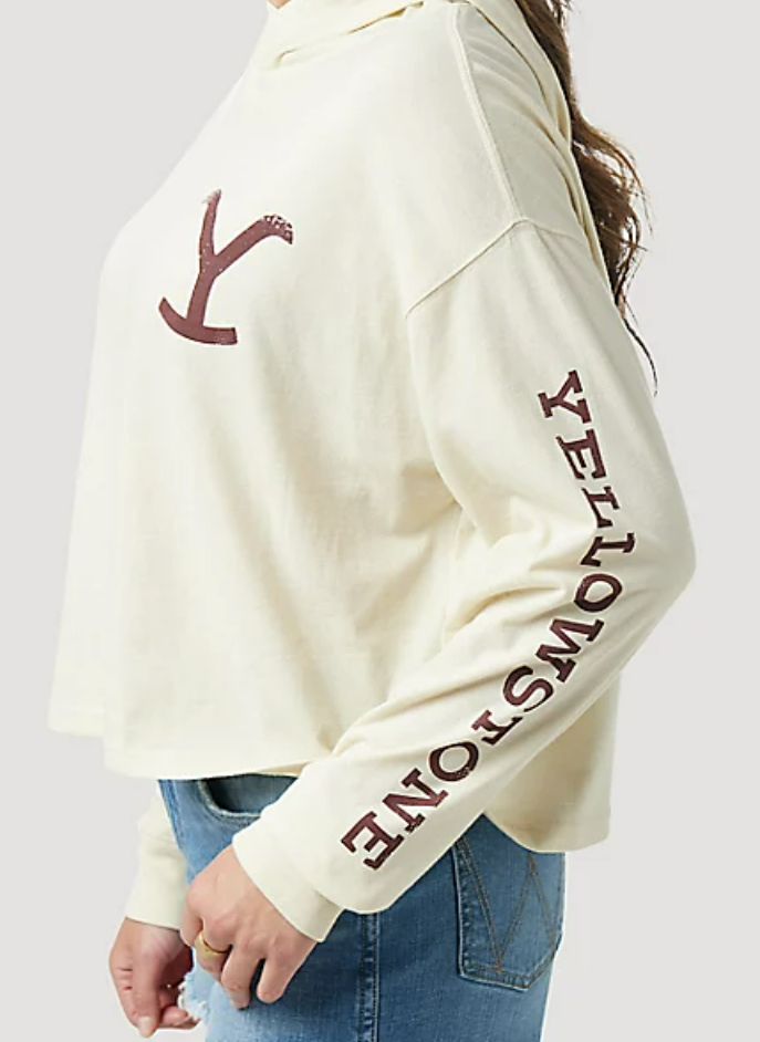 Wrangler yellowstone online pullover