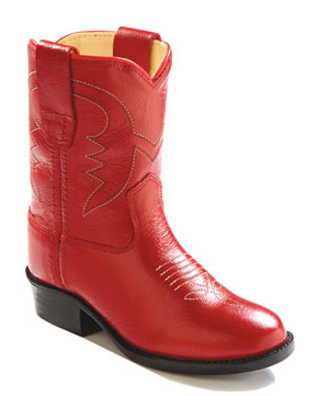 Toddler's Old West Western Boot #3116 (4-8) High Country Western