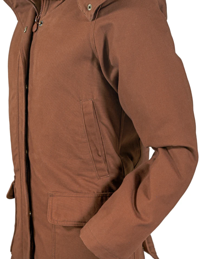 Women's Outback Trading Juniper Jacket #29694-BRN