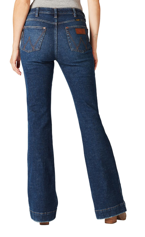 Women's Wrangler Retro Trouser Jean #112321430