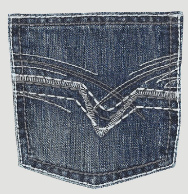 Boy's Wrangler 20X Vintage Boot Cut Slim Fit Jean #42BWXCL