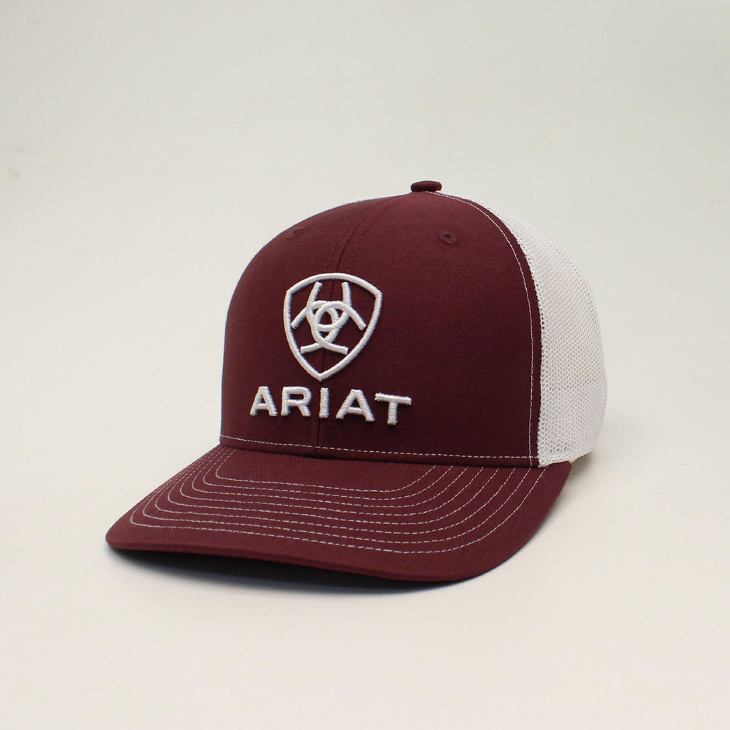 Men's Ariat Logo Cap #A300012609
