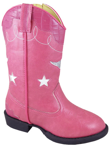 Smoky mountain pink cowgirl boots Clearance