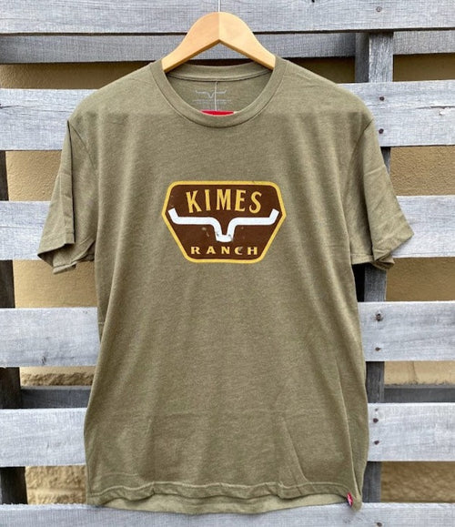 Men's Kimes Distance T-Shirt-C