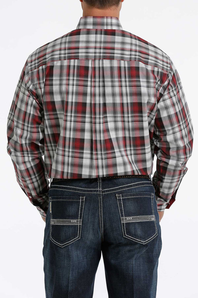 Men's Cinch Button Down Shirt #MTW1105321-C