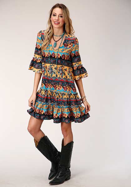 Roper sales women's dresses