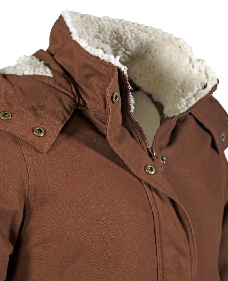 Women's Outback Trading Juniper Jacket #29694-BRN