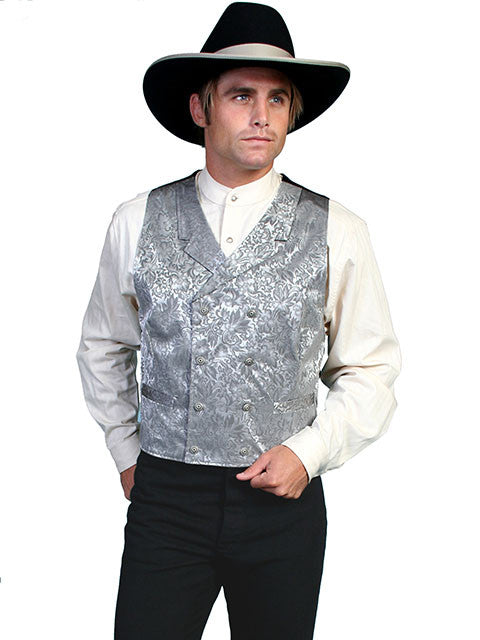 Men's Wahmaker Vest #535354GRY