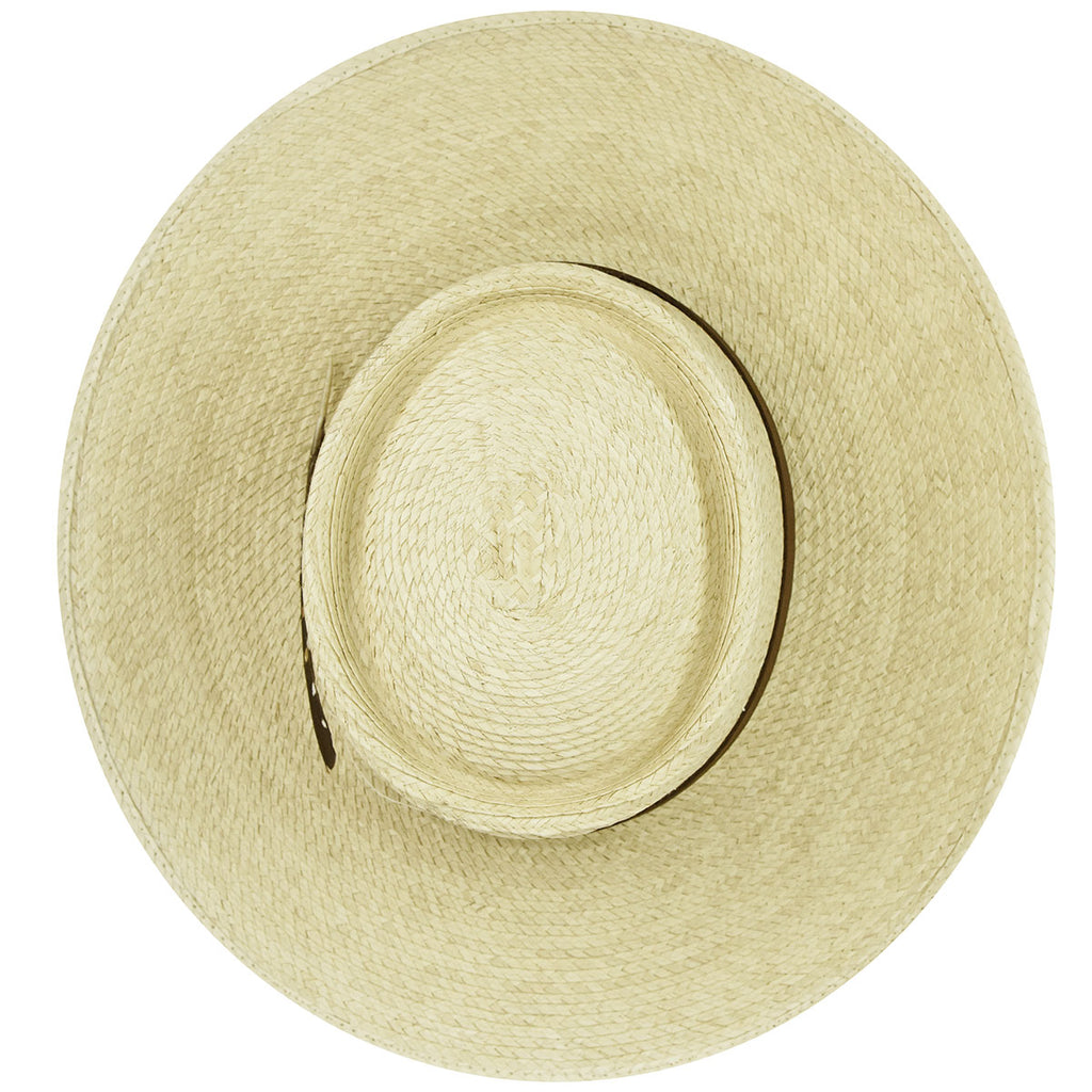 Bailey Renegade Donegal Palm Straw Hat #S22RDB
