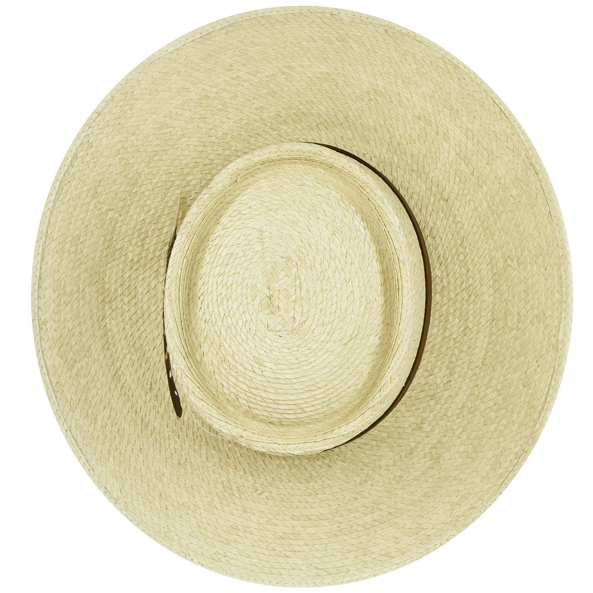 Bailey Renegade Donegal Palm Straw Hat S22RDB High Country Western Wear