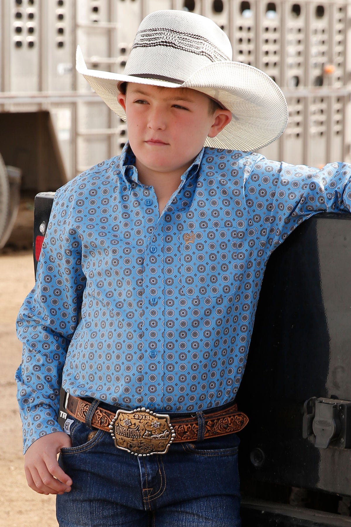 Local Boy-Low Country Button Down main image 0