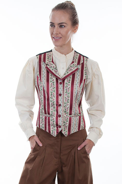 Scully Dixie (RW562) – Women’s Vest main image 0